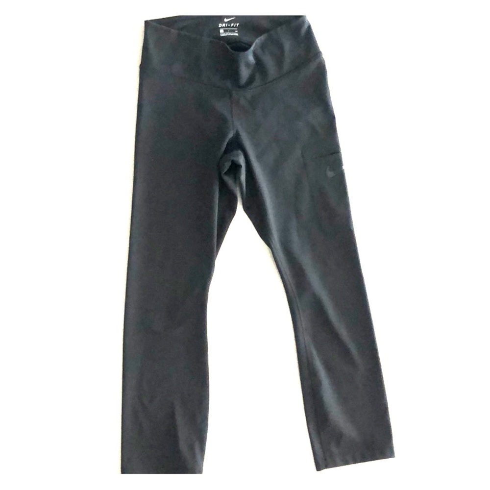 Nike Dri-Fit 7/8 tech pocket legging